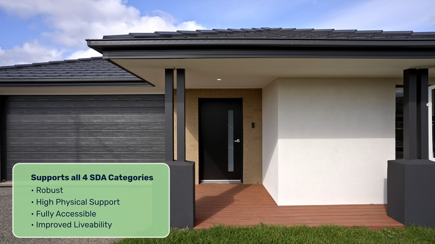 NDIS Home Walkthrough